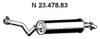 EBERSP?CHER 23.478.83 End Silencer